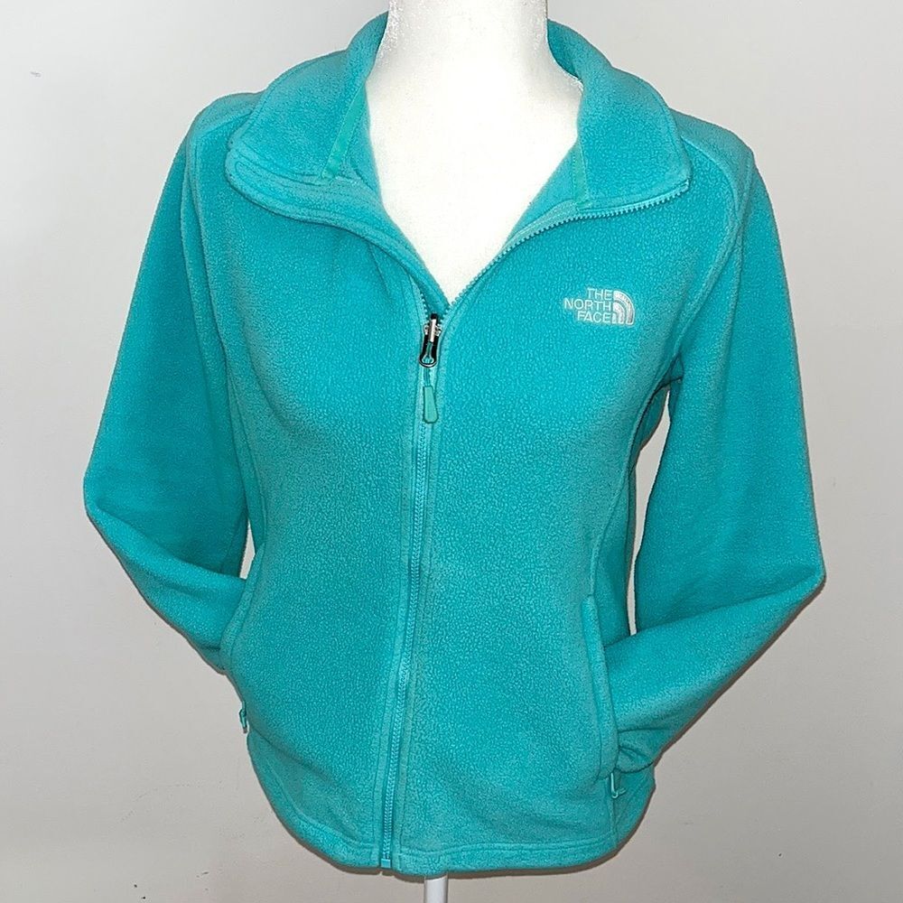 The North Face Fleece Zip Up